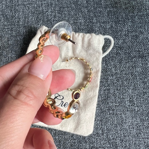 J. Crew statement earrings - Picture 6 of 8